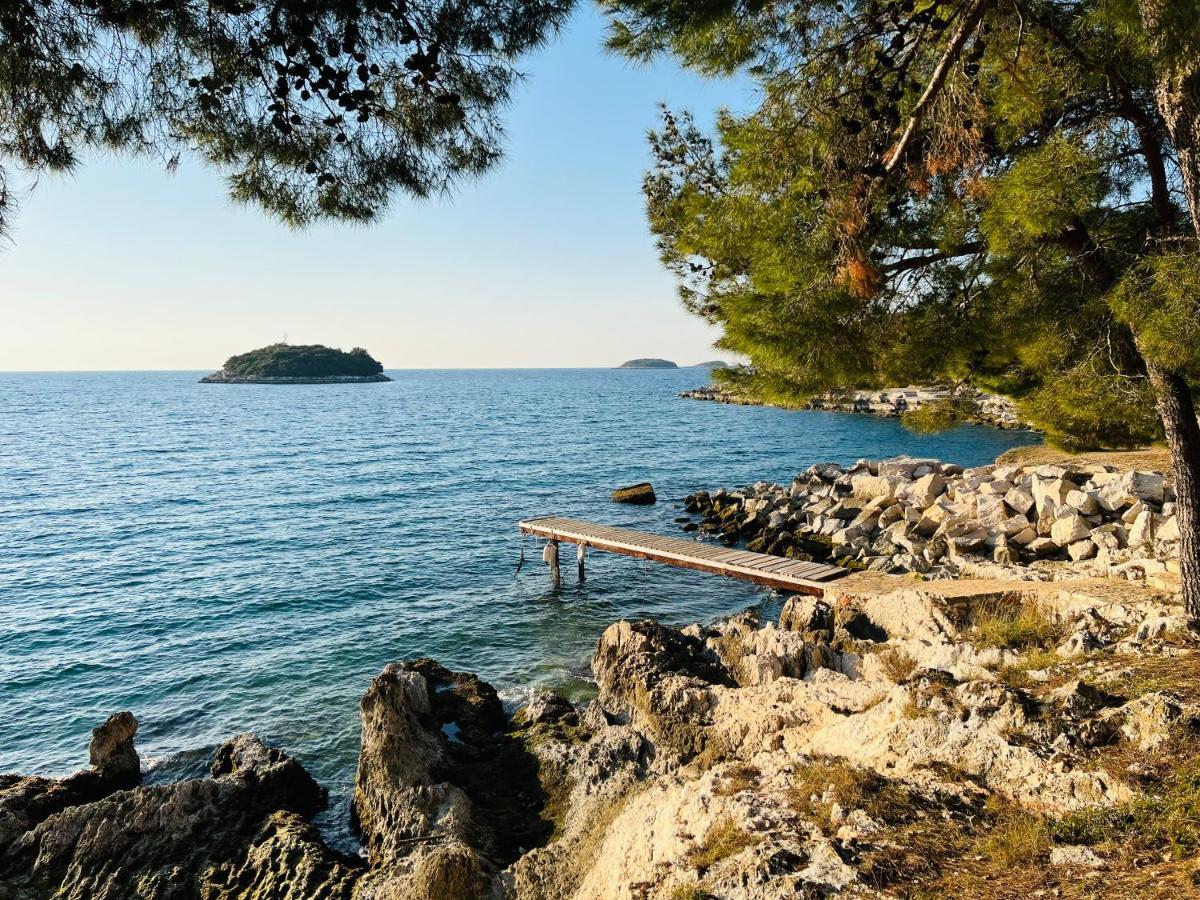 Marisol Premium - Fusslaeufig Zum Meer Funtana Εξωτερικό φωτογραφία